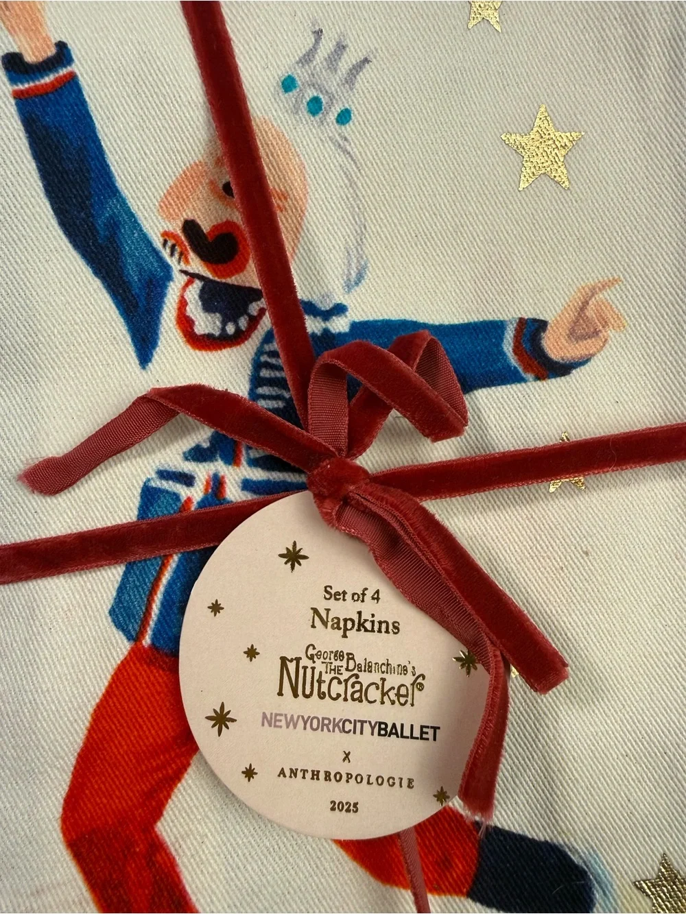 Anthropologie george balanchine